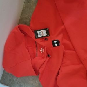 Under Armour pullover hoodie